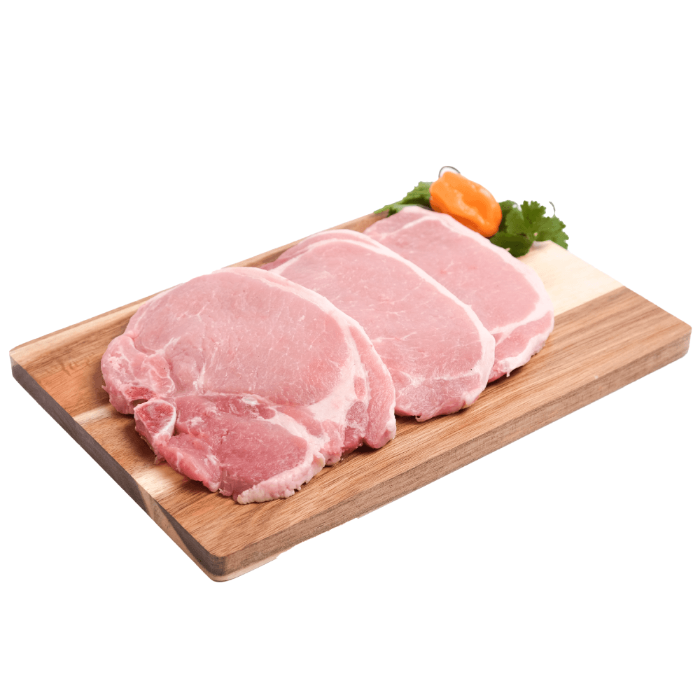 T Bone De Cerdo 1 Kg