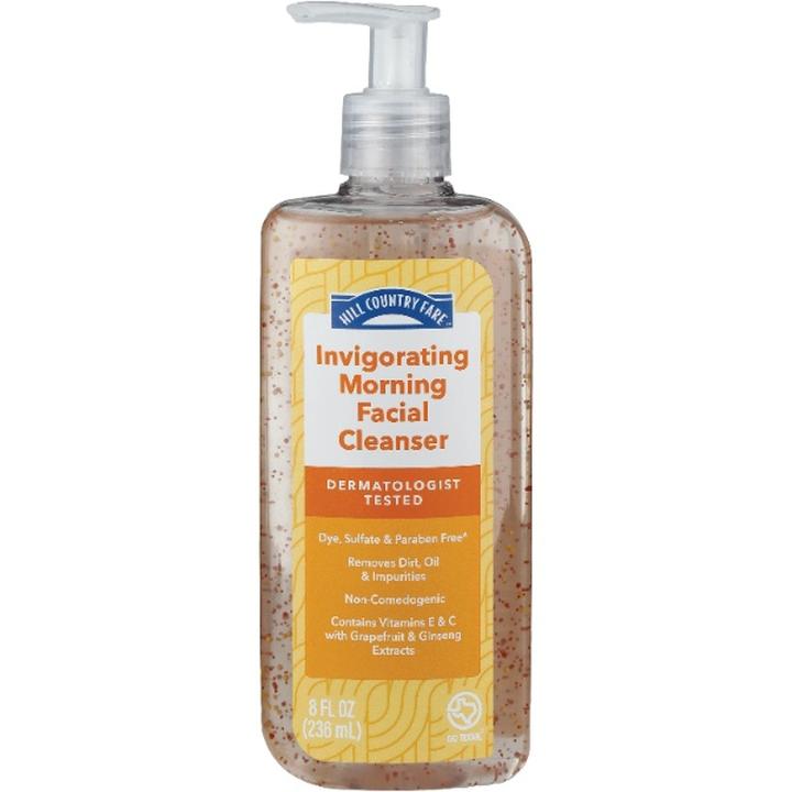 Hcf Limpiador Facial Revitalizante Con Vitamina C 236 Ml