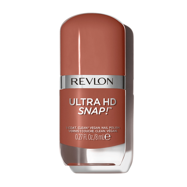 Esmalte Para Uñas Revlon Ultra Hd Snap! Tono Basic 8 Ml
