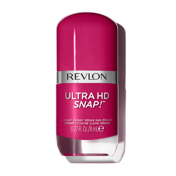 Esmalte Para Uñas Revlon Ultra Hd Snap! Tono Berry Blissed 8 Ml