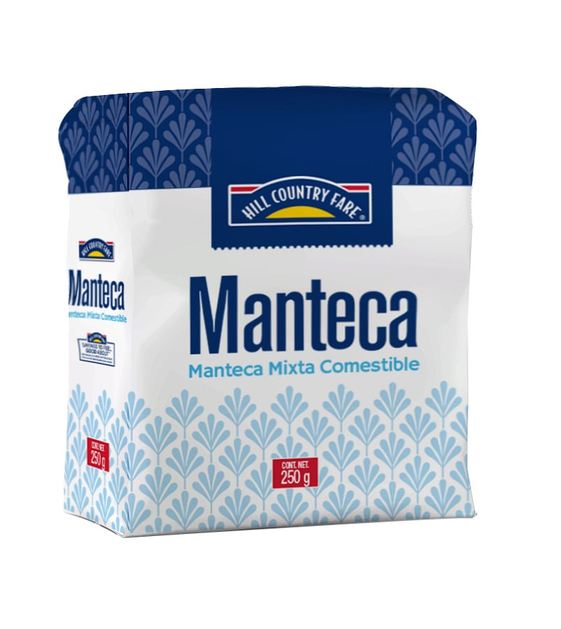 Hcf Manteca Vegetal 250 G