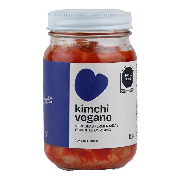 Rgb Alimentos Kimchi Vegano 380 G