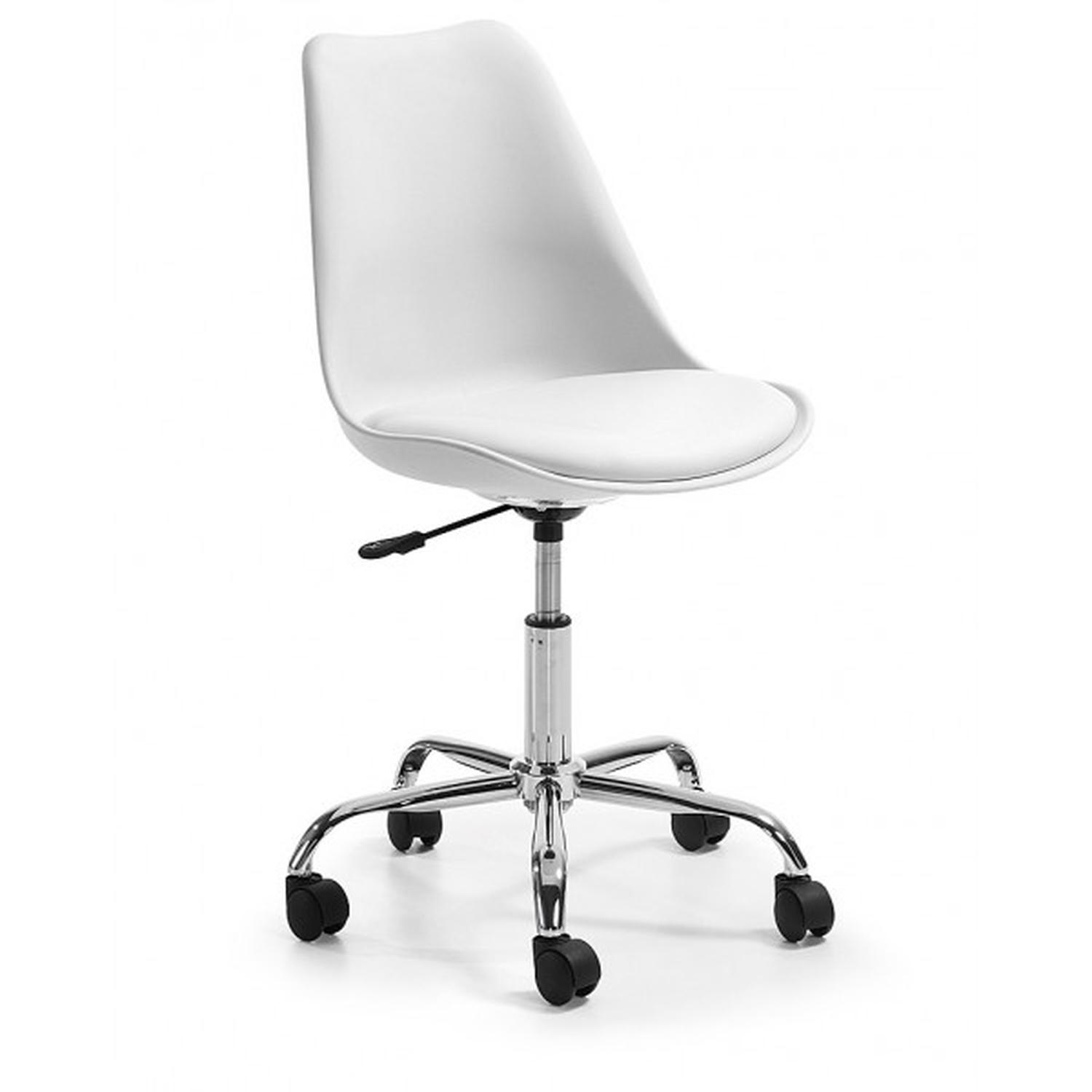 Silla De Oficina Tulip Moderna