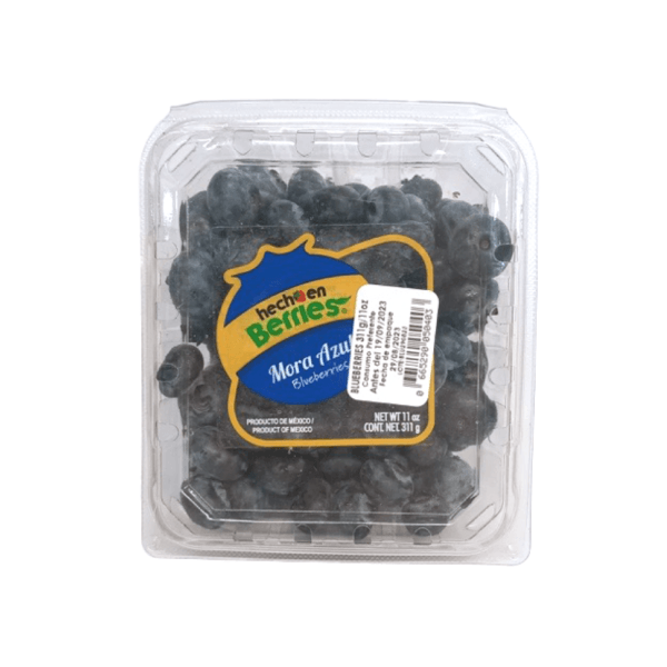 Blueberries Clam 311 G