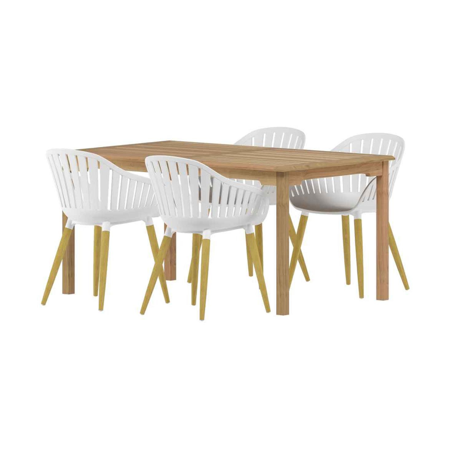 Set Comedor Midtown Concept Cannes Orlando