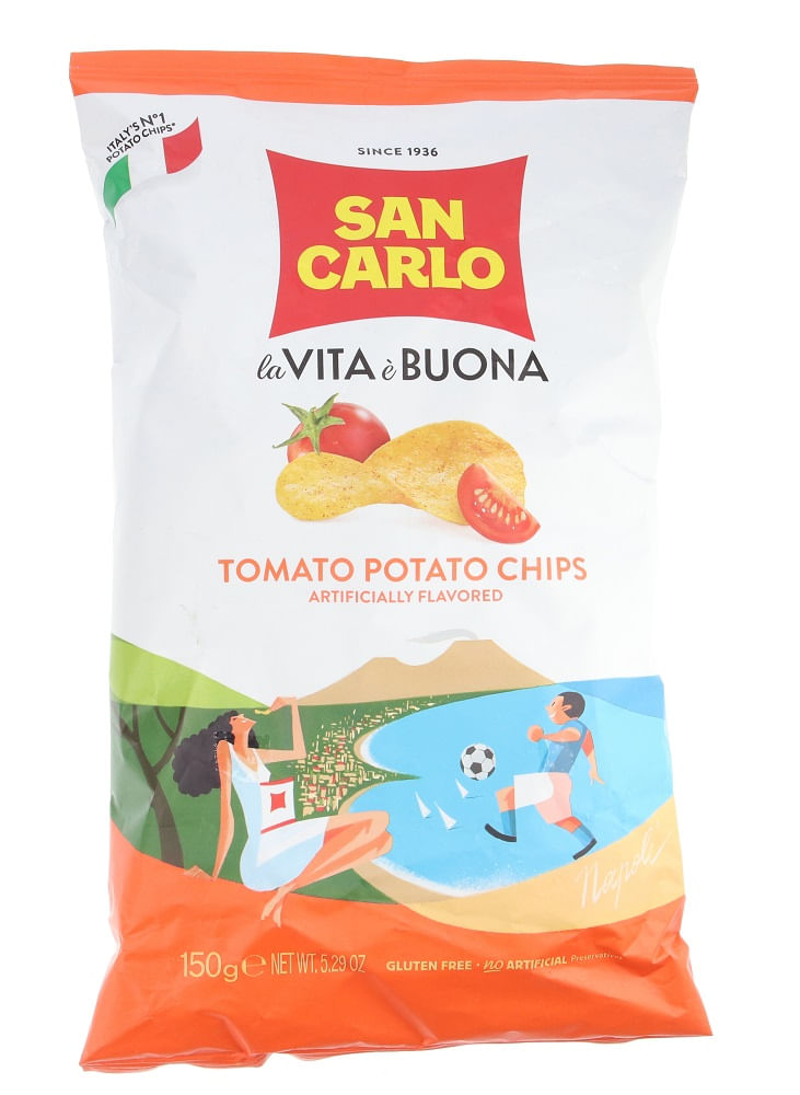 Papas Tomate 150 g