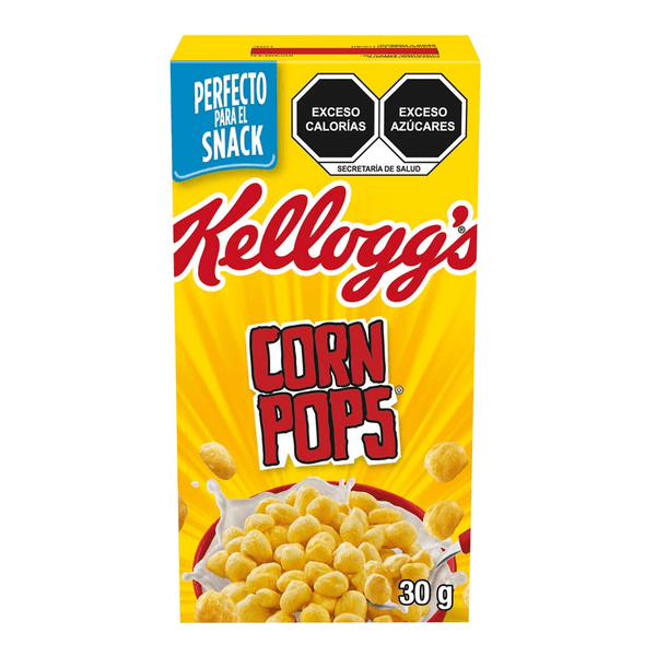 Cereal Kelloggs Corn Pops 30 G
