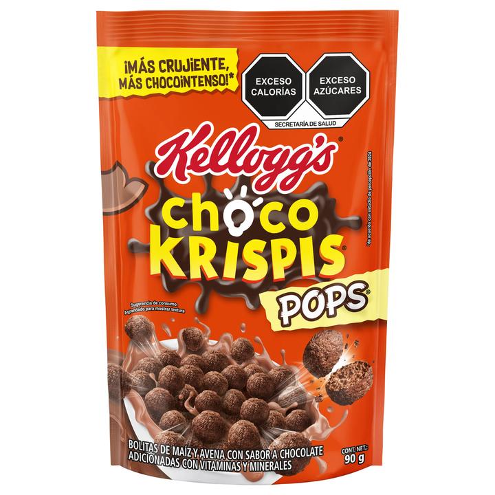 Cereal Kelloggs Choco Krispis Pops 90 G