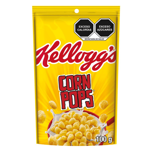 Cereal Kelloggs Corn Pops 100 G