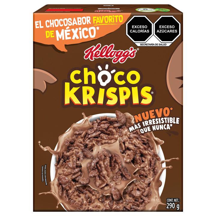 Cereal Kellogg'S Choco Krispis Sabor Chocolate 290 G