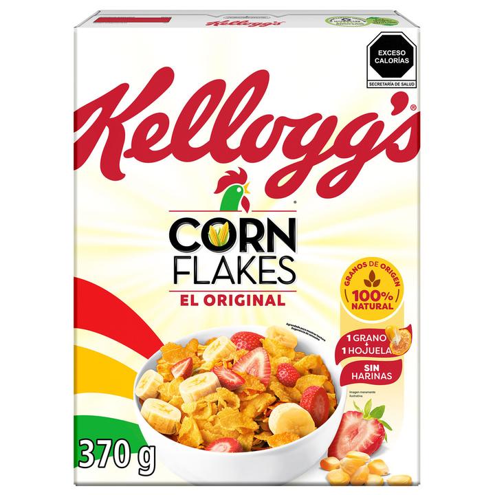 Cereal Kelloggs Corn Flakes 370 G