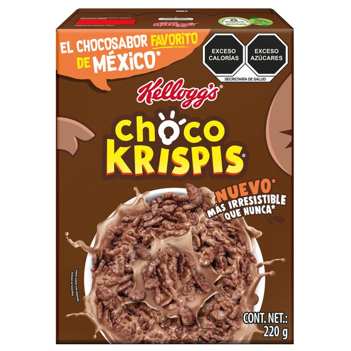 Cereal Kelloggs Choco Krispis 220 G