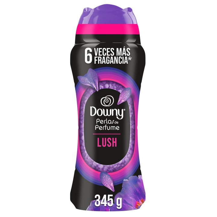 Perlas De Perfume Downy Lush 345 G