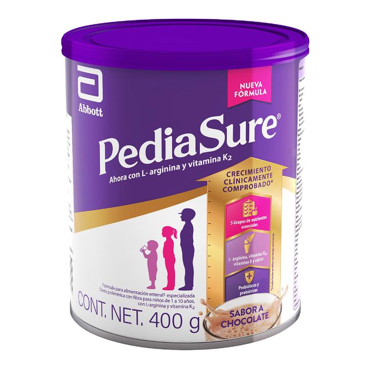 Abbott Pediasure Polvo Chocolate 400 G