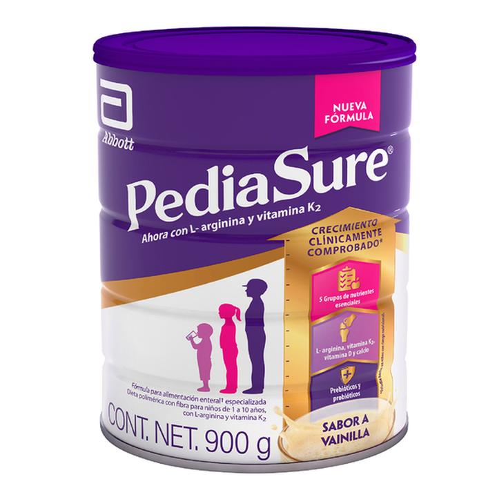 Abbott Abbott Pediasure Plus Polvo Vainilla 900 G
