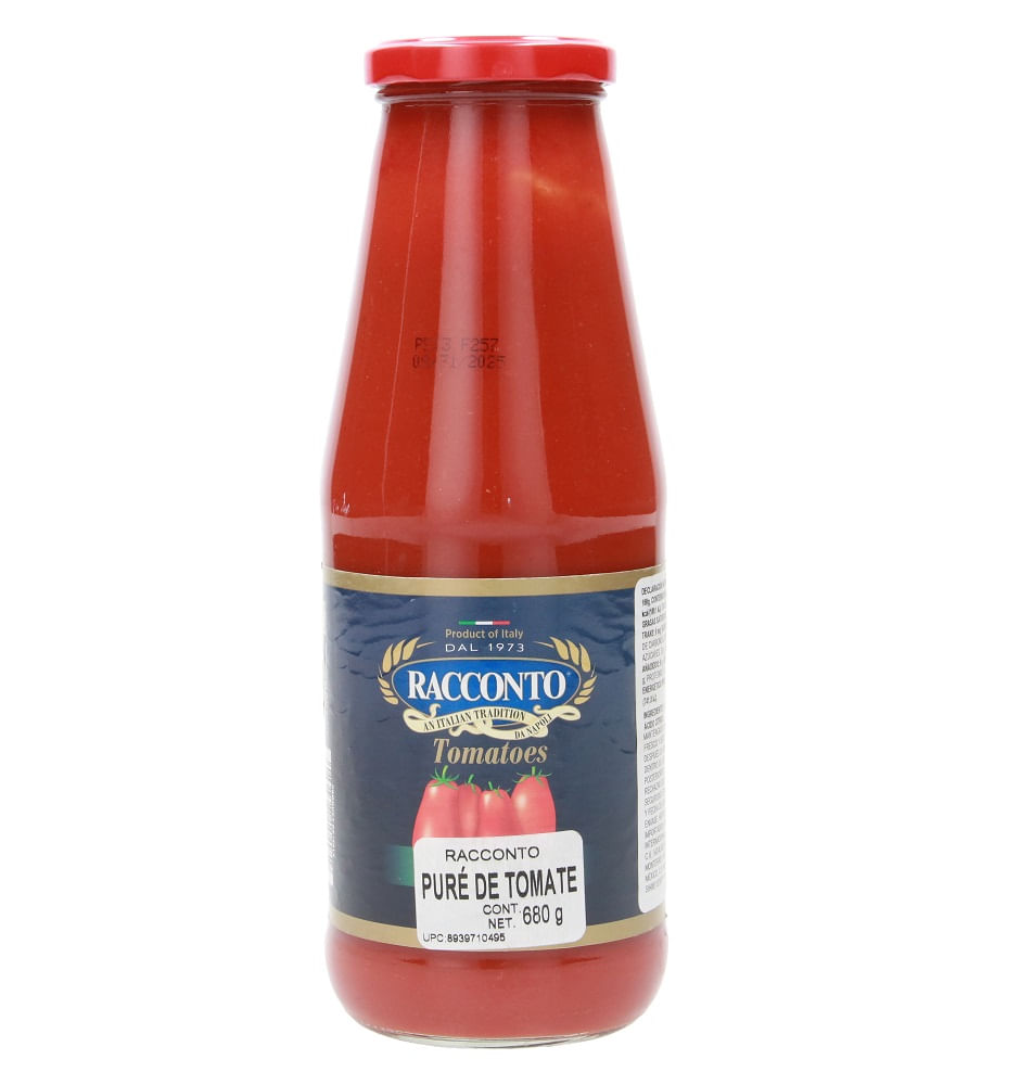 Pure Tomate 680 g