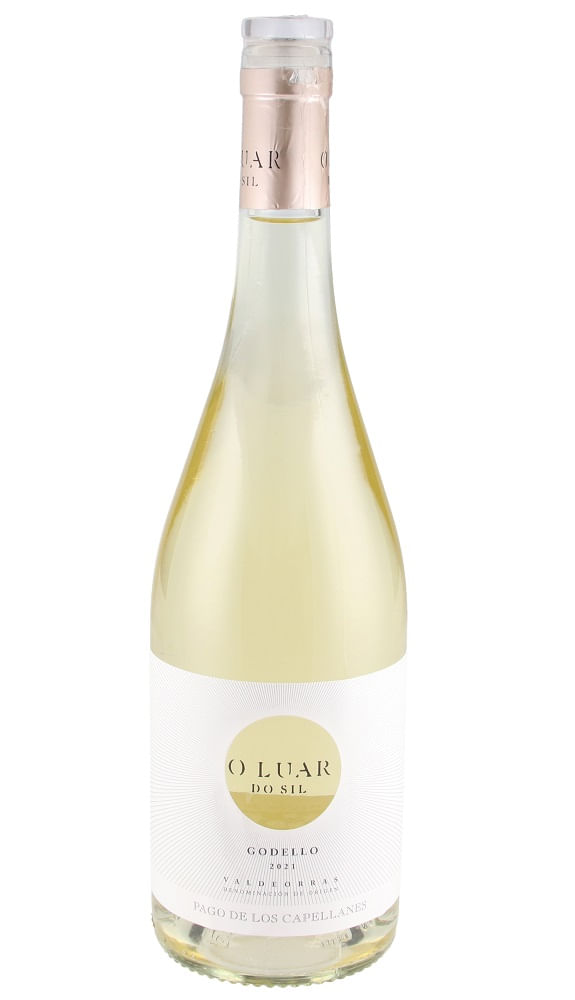 Vino Blanco Godello 750 Ml
