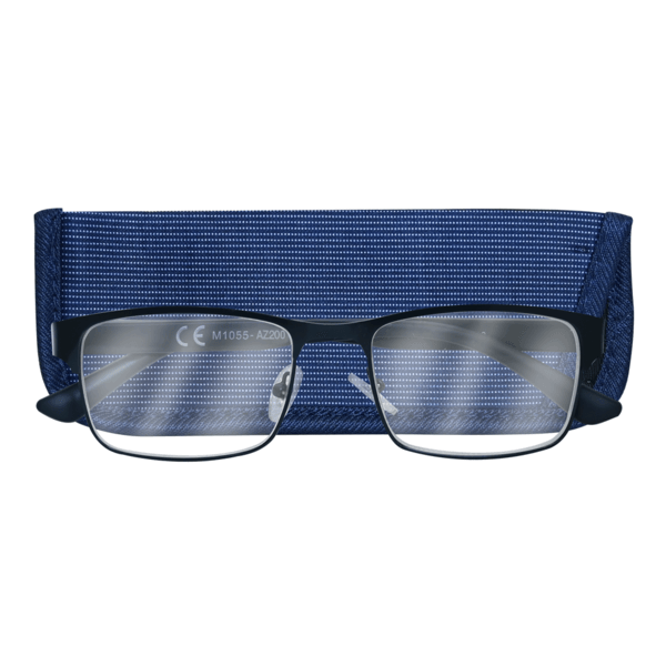 Spl Lente Azul +2.00 C/Estuche 1 Pz