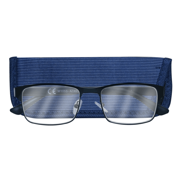 Spl Lente Azul +3.00 C/Estuche 1 Pz