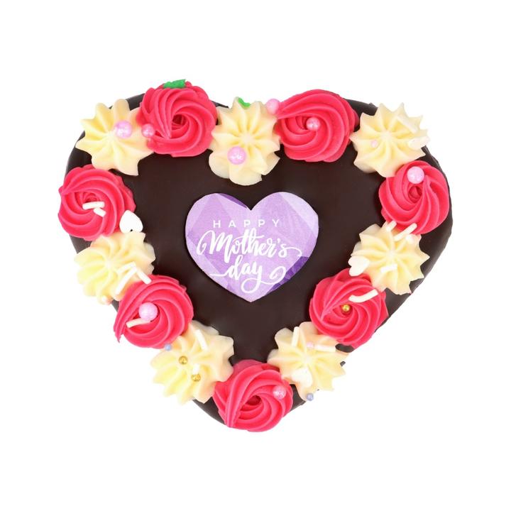 Dona Decorada Día De Las Madres