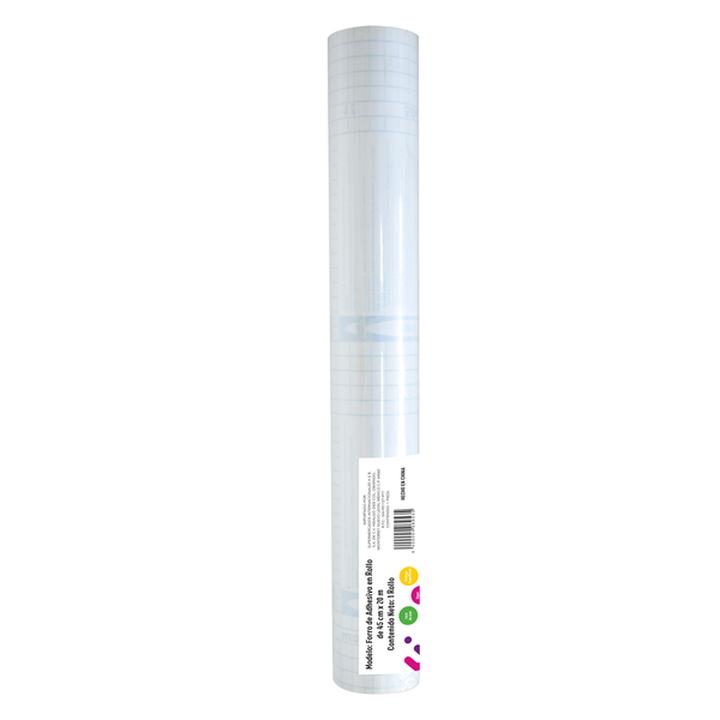 Plástico Adhesivo Gtc Rollo De 0.45 X 20 M