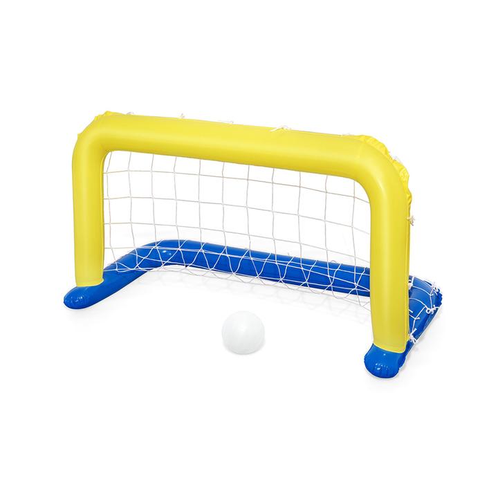 Juego De Water Polo Para Alberca Bestway Con Portería Y Balón