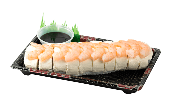 Fresh Camaron Roll 1 Pz
