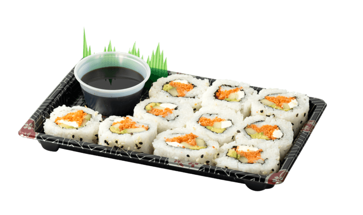 Fresh Veggie Roll 1 Pz