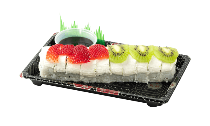 Fresh Arcoiris Roll 1 Pz