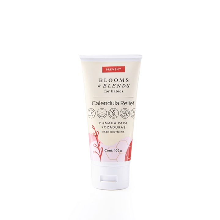 Calendula Relief Crema De Rozaduras 100 G 1 Pz