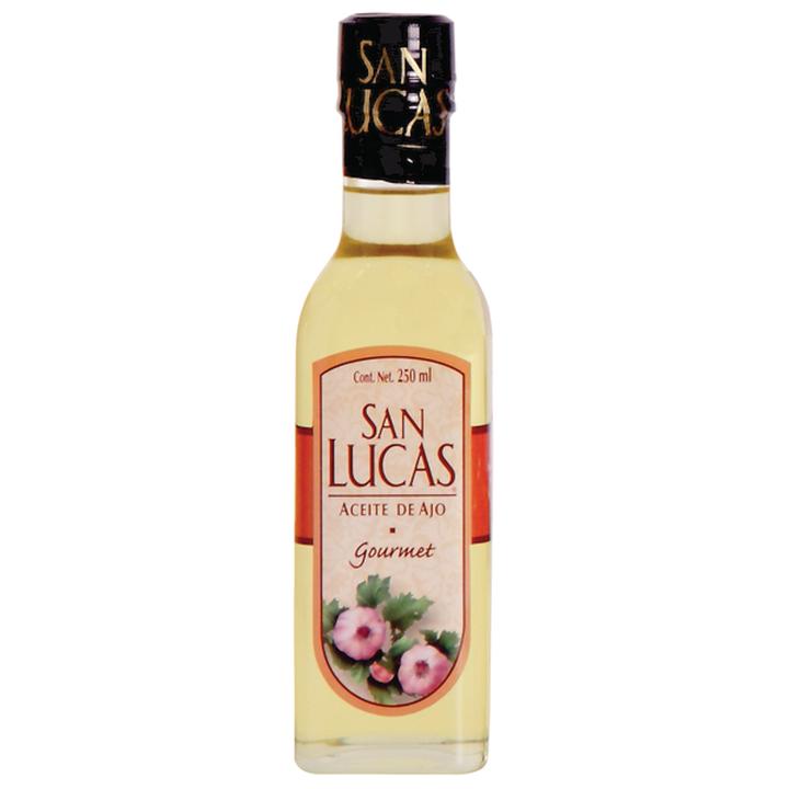 Aceite De Ajo Gourmet 250 Ml