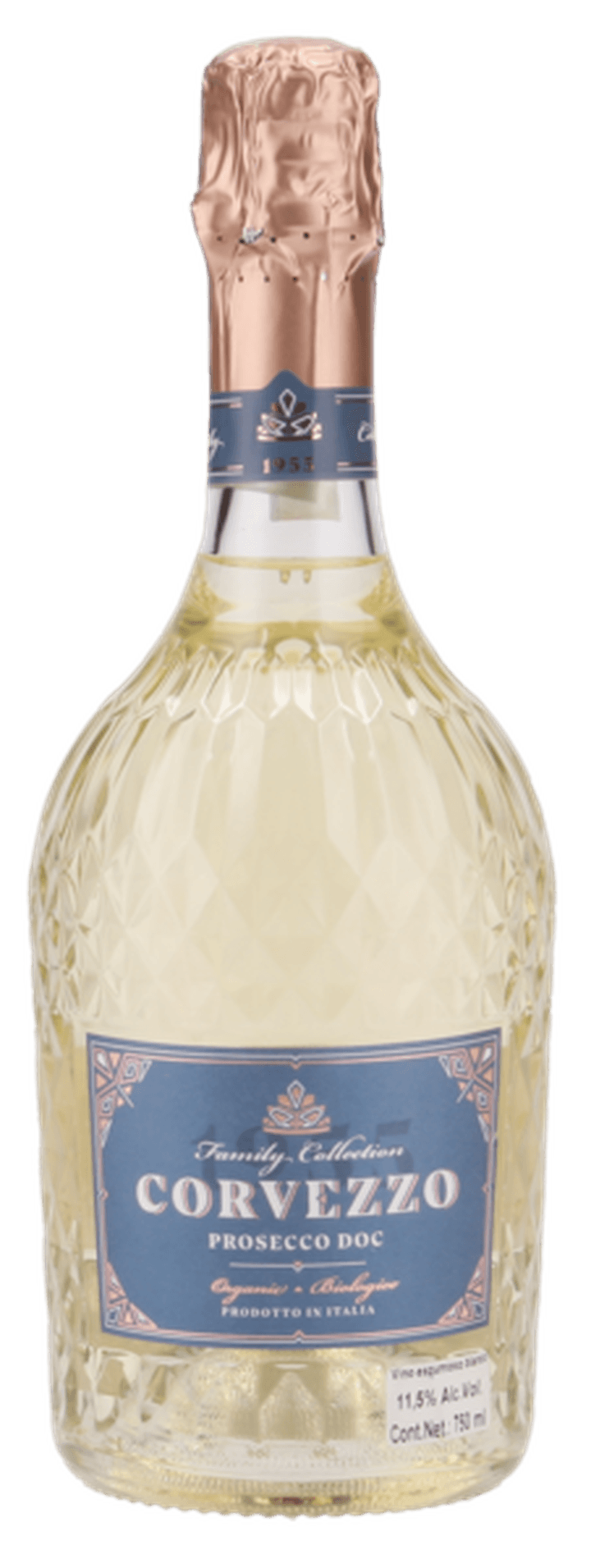Vino Blanco Prosecco Extra Dry 750 Ml
