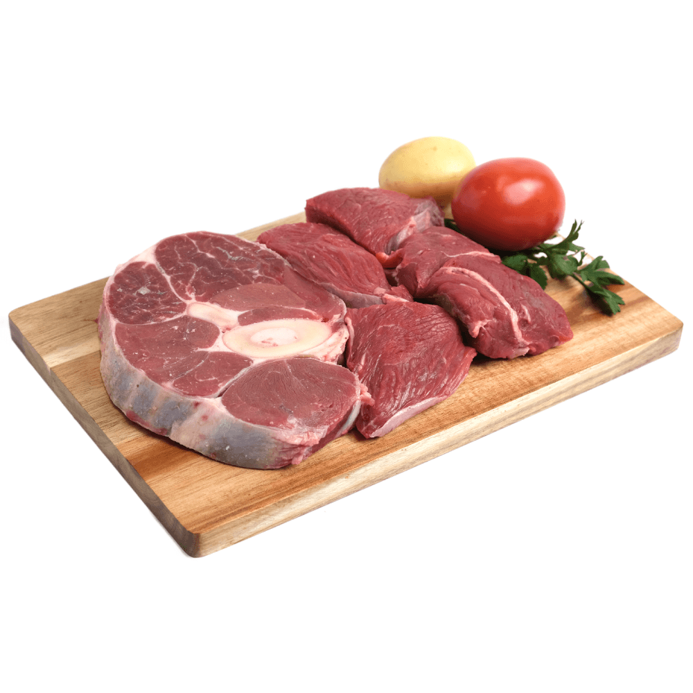 Heb Supreme Chamberete Y Carne Para Cocido