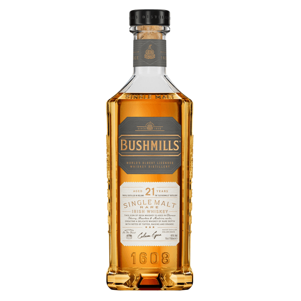 Whisky Single Malt 21 Años 750 Ml