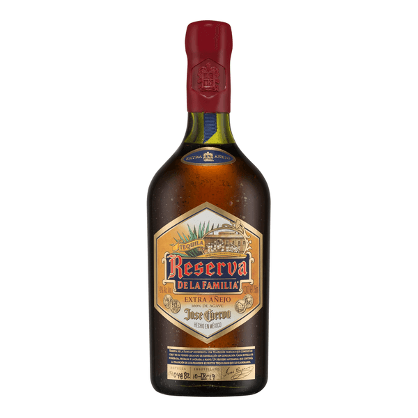 Tequila Anejo Rsva De La Familia 750 Ml