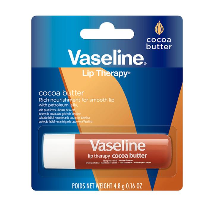 Vaseline Bálsamo Labial Cocoa Butter 4.8 G
