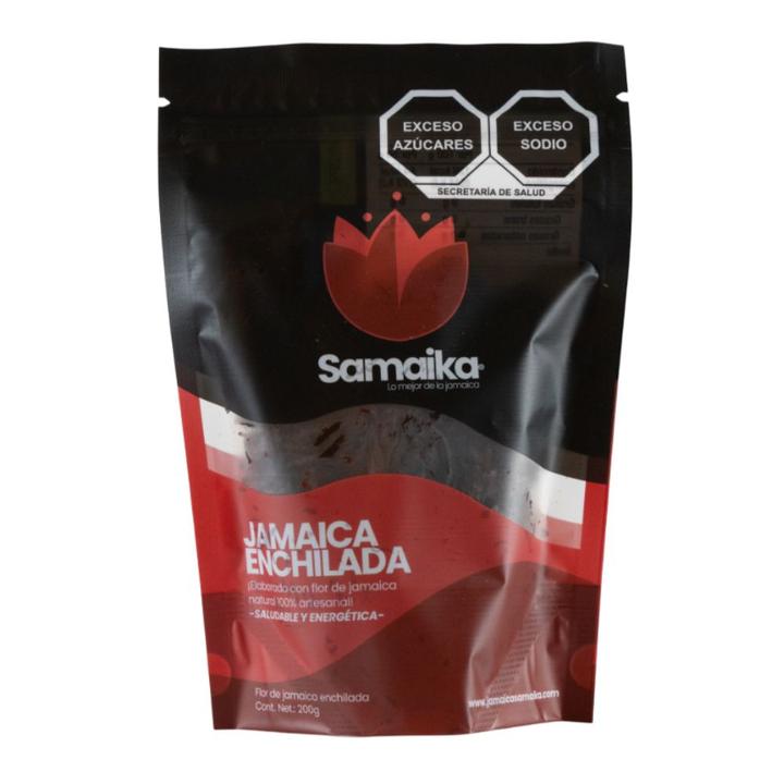 Jamaica Enchilada Samaika 200 G
