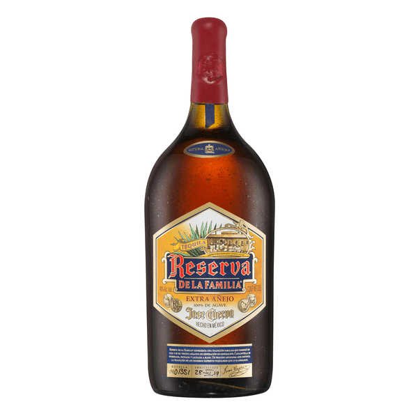 Cuervo Tequila Reserva De La Familia 2.5 L