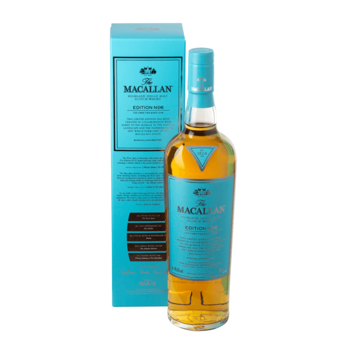 Whisky Edition 6 700 Ml