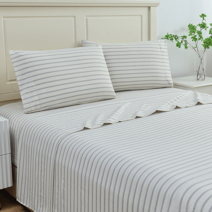 Juego De Sábanas Para Cama Tamaño Individual Estampado