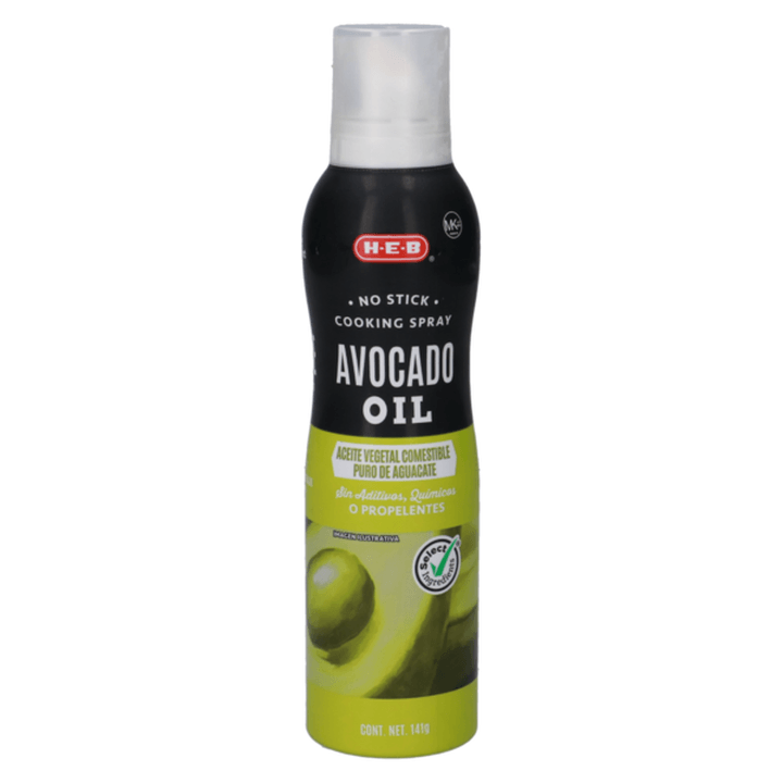 Heb Aceite De Aguacate En Spray 141 G