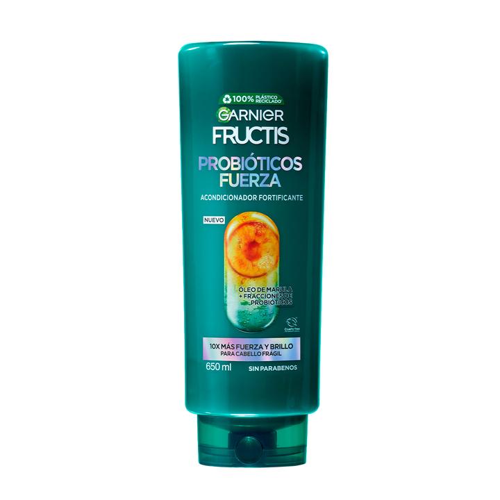 Acondicionador Probióticos Fuerza 650 Ml