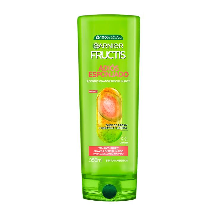 Acondicionador Adiós Esponjado 350 Ml