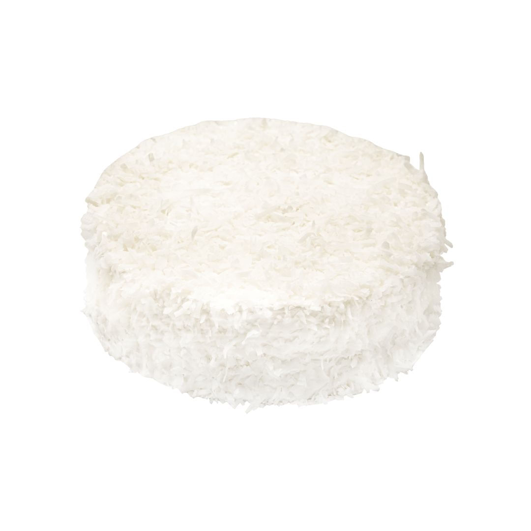 Heb Pastel Mechudo De Coco