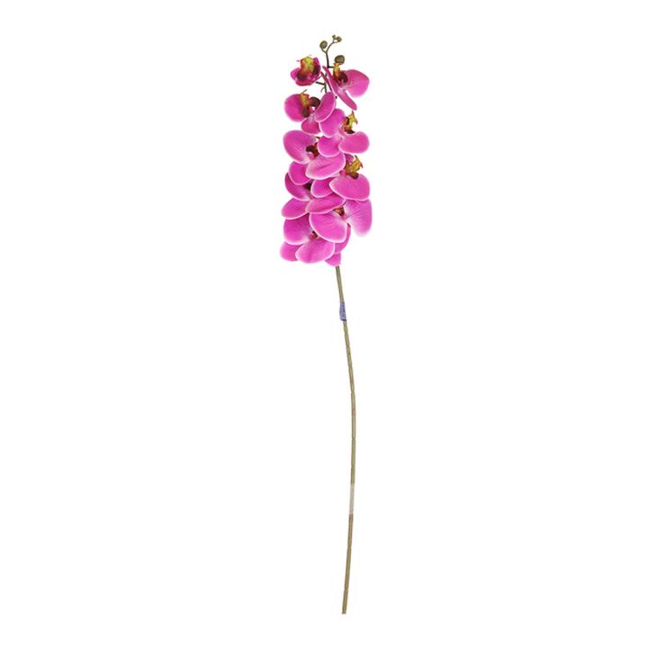Orquidea Magenta 96 Cm Flores Magenta 1 Pz