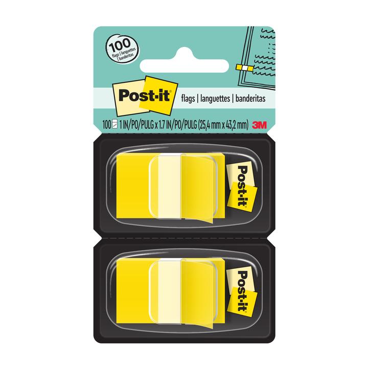 Banderitas Amarillas 2 Pack 1 Pz