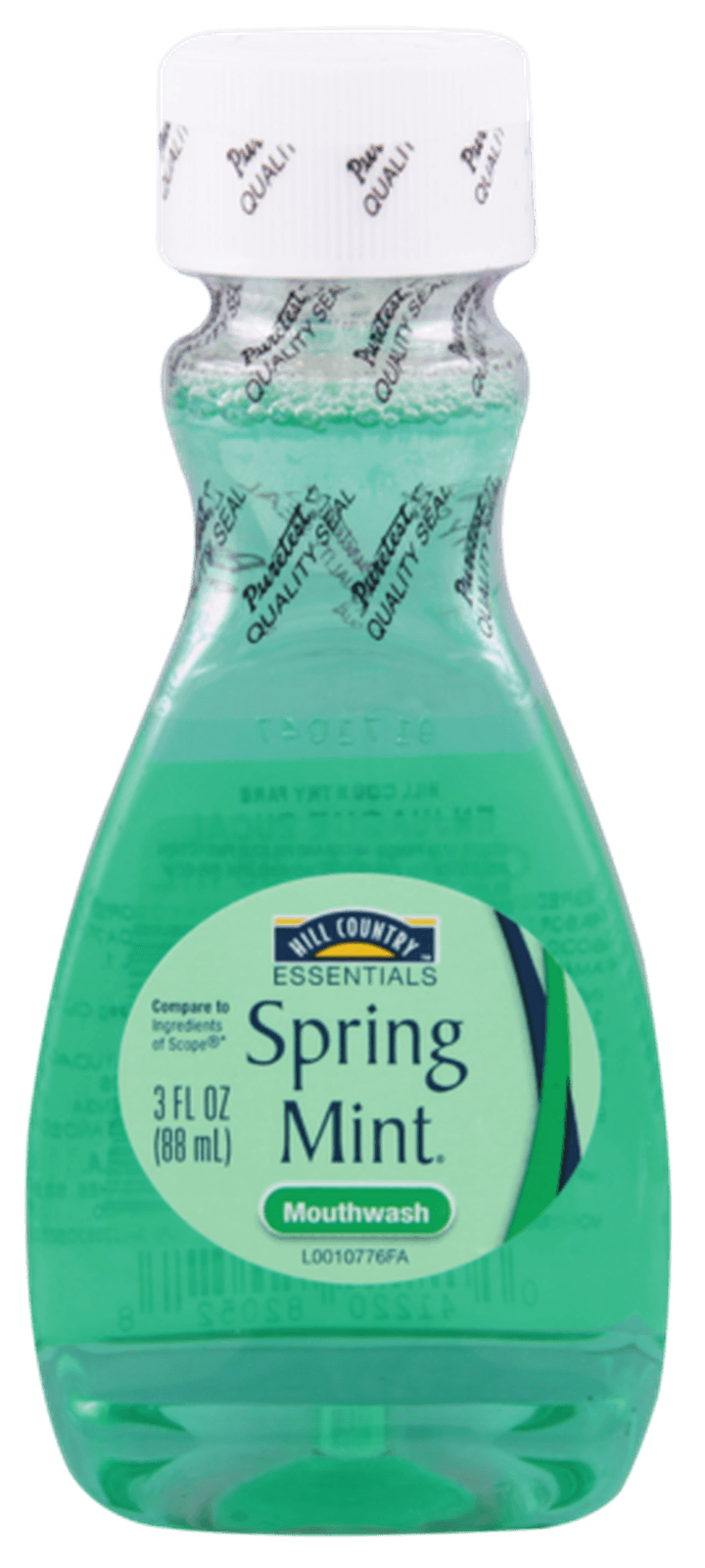 Heb Enjuague Bucal De Viaje Spring Mint