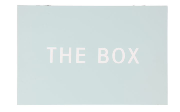Caja The Box 24x16x8 Cm 1 Pz