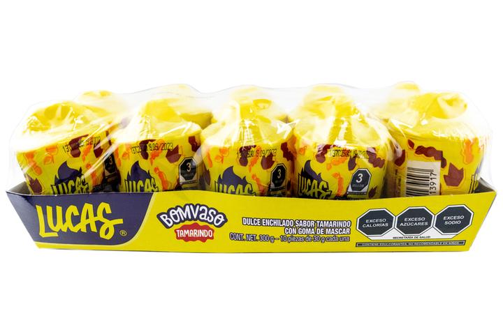 Bomvaso Tamarindo 10 Pza Bomvaso Tamarindo 10 Pz 10 Pz