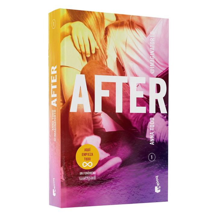 Libro After Td 1 Pz